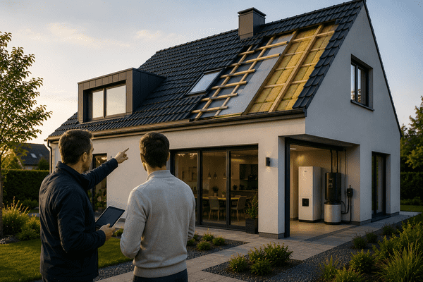 Advies over dakisolatie en energiebesparende oplossingen yoga-img1
